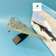US HEAVY LEVEL MULTI-INFERENCE INVISIBLE BOMB Airplane Model “Northrop Grumman B-2 Spirit”