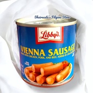 LIBBYS VIENNA SAUSAGE 4.60oz