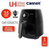 Cornell Air Fryer ( 3.5L / 4.5L ) CAF-S3501TX/ CAF-4001