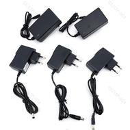 AC to DC 4.2v 0.5A 2A 8.4v 12.6v 16.8v 1A 2A Adapter Power Supply Charger for Drill Driver 18650 Lit
