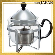 HARIO Tea King 4-Cup Silver CHAN-4SVDirect from Japan
