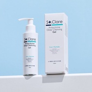 St.Clare 聖克萊爾 冰河醣蛋白極淨洗卸凝露120ml 洗卸二合一