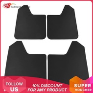 【In Stock】 4 ชิ้นรถ SUV รถกระบะ Van Mud Flaps Mudguards ด้านหน้าด้านหลัง Fender Splash Guards