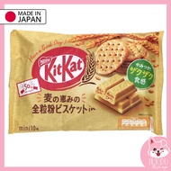 KitKat Whole Wheat Grain Biscuits