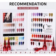 01-50 AS GEL 96colors GEL POLISH SET 15ml PREMIUM/Nail POLISH GEL ANOTHER SEXY 96color GEL POLISH