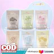 Beli 3 varian Gratis 1 Masker Camille Beauty Ori / Masker Camille 1 box / masker camille beauty jerawat / masker camille 25gram / masker camille coffe / camille beauty mask