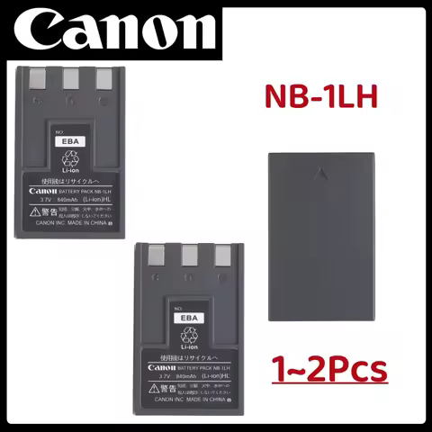 NB-1LH NB-1L Battery For Canon PowerShot S100 S110 S200 S230 S300 S330 S400 S410 S500 ELPH V2 V3 300