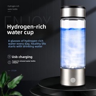[Ready Stock] Hydrogen-rich Cup   botol air Hydrogen-rich Water Cup Water Bottle Hydrogen-rich Separ