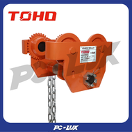 TOHO รอกวิ่งมีเกียร์ ขนาด 5 ตัน รุ่น GCT-619