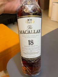 Macallan 18 1997
