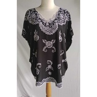 Arina Blouse with Balinese Rayon Embroidery