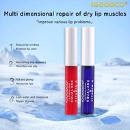 IGOODCO Lip essence Beauty Lotion Nourishing Lighten Lip Lines and Prevent Dry Cracks