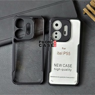 ITEL P55 5G ITEL P55 NFC CASE ARMOR SHOCKPROOF CASE ITEL P55 5G ITEL P55 NFC FSNFusion