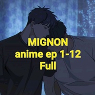 【电子版】中字 / eng sub mignon bl anime 动画 lewin hyperventilation 过度呼吸 新作 full episode animation