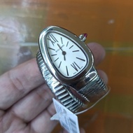 Terbaru JAM TANGAN WANITA LILIT SNAKE ULAR LILIT 1 PENDEK SUPER GRADE Viral
