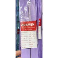 Surmen NL770H U/V 144/430Mhz 3.5dB/5.5dB Mobile Radio Rig Amatuer Antenna