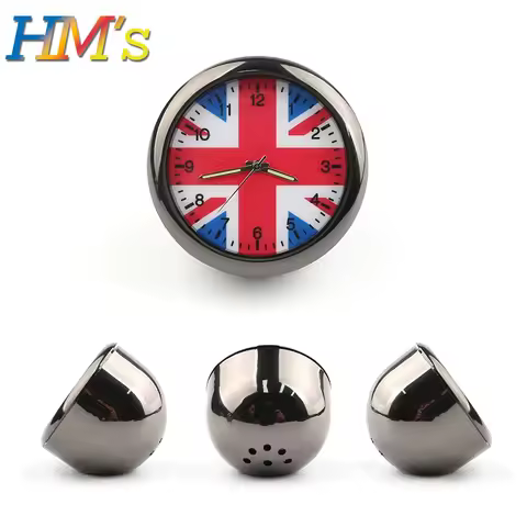 Car Clock Ornament Watch Interior Decoration For Mini Cooper S One F54 F55 F56 R50 R52 R55 R56 R60 A