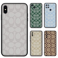 Realme Narzo C55 C53 C51 N55 Narzo N53 50 50a 50i Prime 50Pro 20 Pro 30A Phone Case 6DZ9 Coach