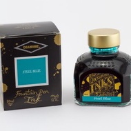 Diamine 鋼藍色鋼筆墨水