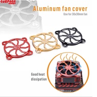 ESC Cooling Fan cover 30mm 40mm 30x30mm 40x40mm Cooling Fan Cover RC Motor ESC Fan Heat Dissipatatio