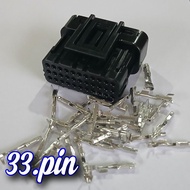 Honda 33 pin ECU Socket BEAT fi ECM CB150R CBR Socket