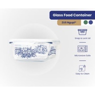 ZUS Ngupi® Glass Food Container