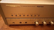 出售經典 Marantz PM700AV 環繞擴音機 - 復古靚聲，成色新！