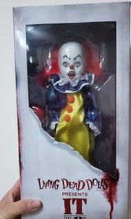 Living dead doll IT