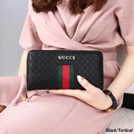 READY STOCK DOMPET WANITA DOMPET WANITA GUCCI 100 % ORIGINAL HANA.TIE