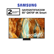 Samsung 55 QA55QN70FAKXXM / 65" QN70F QA65QN70FAKXXM / 75" Neo QLED QN80H 4K QA75QN80HAKXXM AI Smar