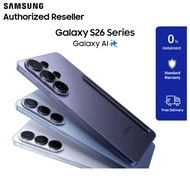 SAMSUNG Galaxy S26 | S26 Plus | S26 Ultra Smartphone - Galaxy AI, Large Battery, 12GB RAM | Samsung 