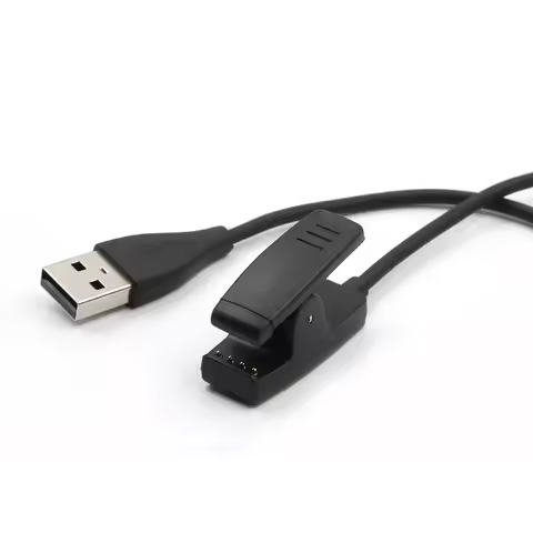 Replacement charger suitable for Garmin Lily/Lily 2, Forerunner 235/35/230/630/645/735XT USB Garmin