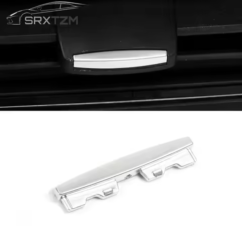 Car Interior Front A/C Air Conditioner Vent Outlet Tab Clip Repair Kit Trim Strip For BMW F15 F85 F1