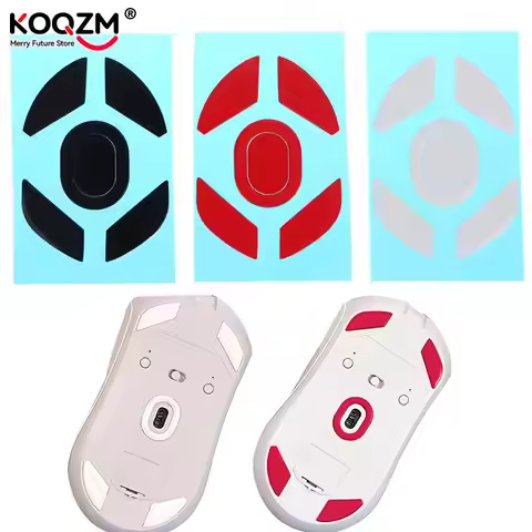 1set Mouse Feet Mouse Skates Replacement for Darmoshark M3 Speed Control Mouse Glides Curve Edge Gam