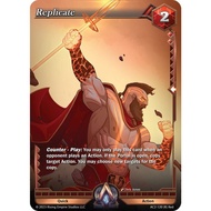 AC Red- Replicate[AC2]