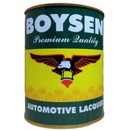 BOYSEN AUTOMOTIVE LACQUER WHITE B-1300