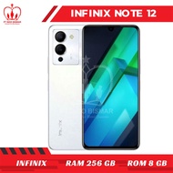 Infinix Handphone Note 12 Ram 8GB Rom 128Gb Bergaransi