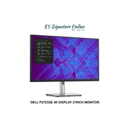 DELL 27Inch P2723QE 4K USB-C Hub MONITOR