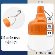 Super economical smart rechargeable light bulb 40W & 100W - 150W for the family