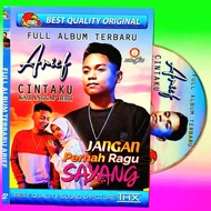 LATEST ARIEF SONGS MP5 CASSETTE - ARIEF SONGS MP4 CASSETTE - MALAYSIAN SONGS MP4 CASSETTE - MALAY SO