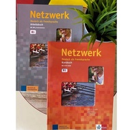 Netzwerk B1 KURSBUCH UND ARBEITSBUCH
