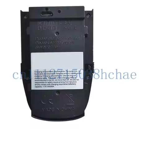 7.4V 3000mAh Lipo Battery For S166 S167 GPS RC Drone Spare Parts Battery