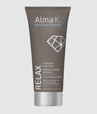 清潔净化死海泥面膜 100ml |天然死海泥 深層清潔 排毒控油 保濕修護