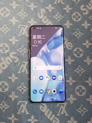 一加一 Oneplus 9 Pro 8＋128GB 雙卡國際5G版如新一樣