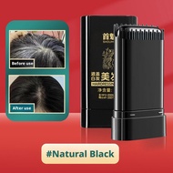 LACHAPELLE Disposable Hair Dye Pen Temporary Gray Coverage The Gray-hiding Ultimate Tool G3n7