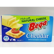 BEGA CHEDDAR CHEESE / BEQA CHEDDAR CHEESE 250G