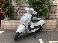 2017年 光陽 LIKE 125cc 六期噴射