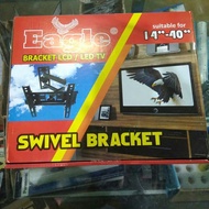 Swivel Bracket LCD LED TV Bracket 14"-42" 14inch - 42inch Premium