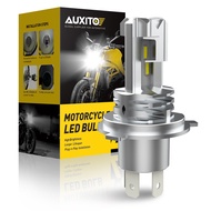 AUXITO LED Motorcycle Headlights H4 HB3 Led 22W 1500LM 6000K 1860 CSP Chips LED Motorcycle Headlight