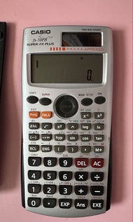 Casio 計數機 fx-50FH